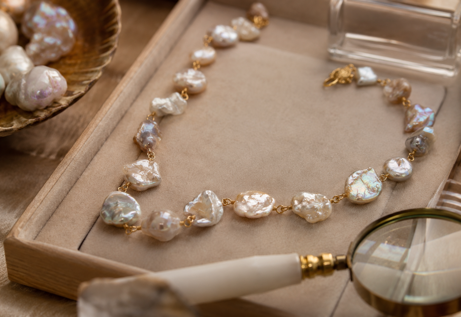 Baroque Pearl Guide: What They Are, How to Style Them and How to Choose