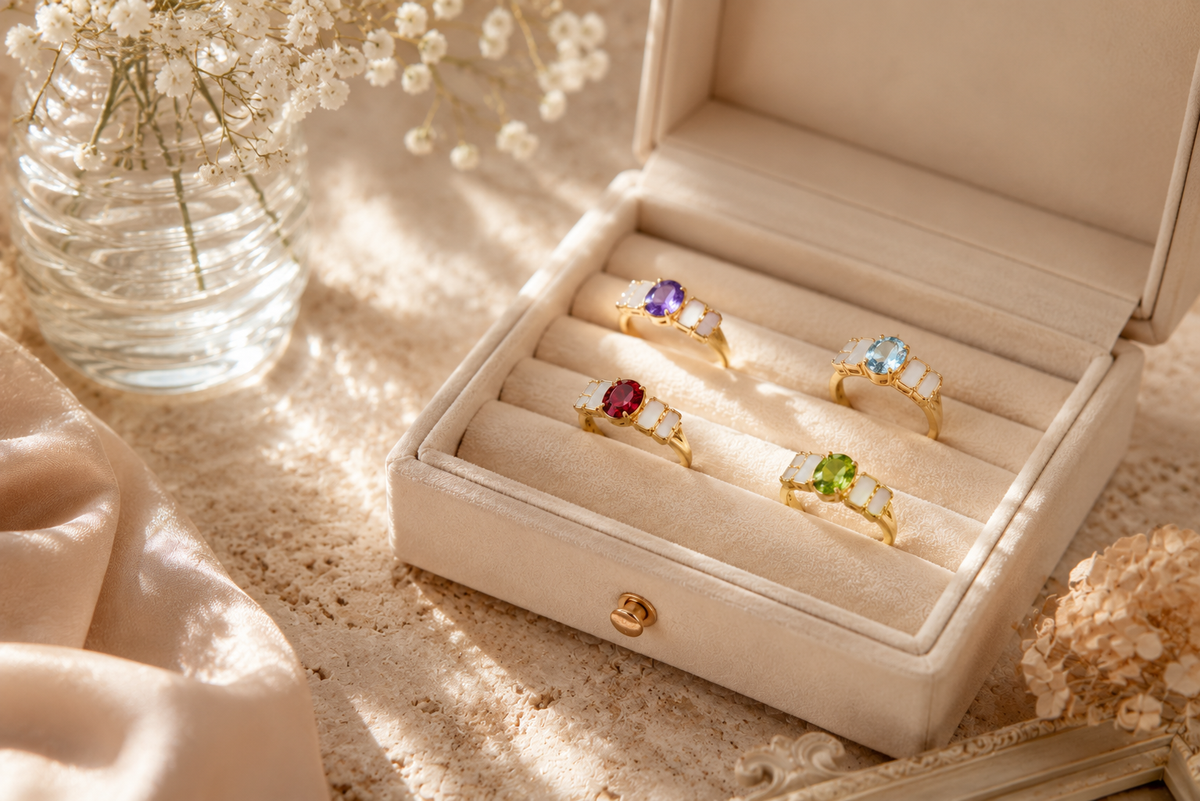 Aquamarine Jewelry Guide