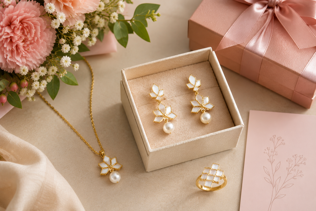 Mother's Day Jewelry Gifts
