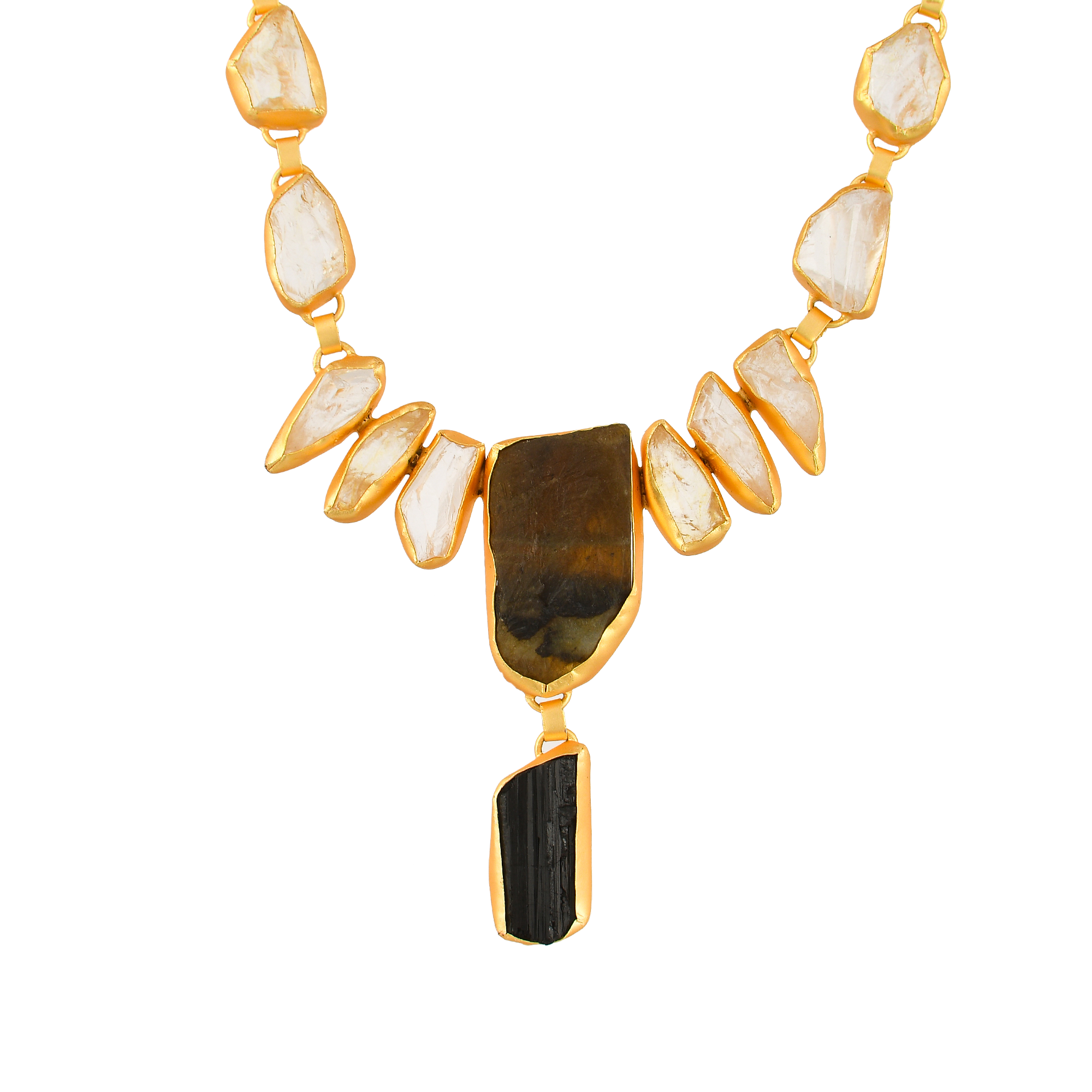 Natural Gemstone Handmade Necklace for Women